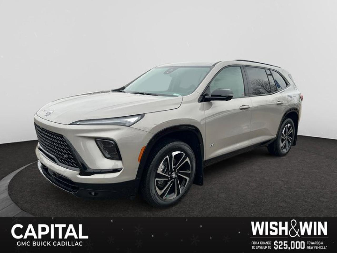 New 2026 Buick Enclave Sport Touring AWD for sale in Regina, SK