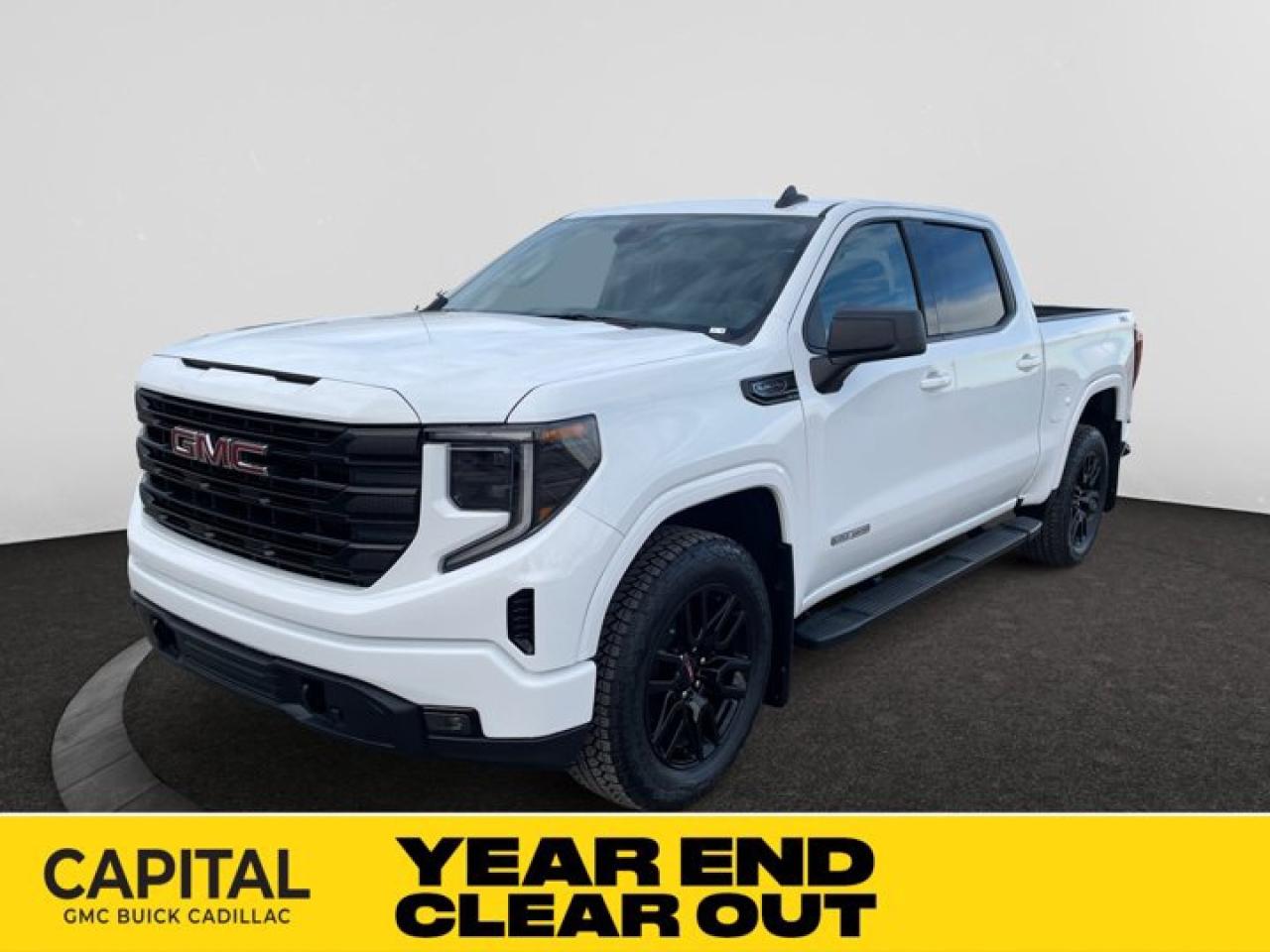 New 2026 GMC Sierra 1500 ELEVATION for sale in Regina, SK