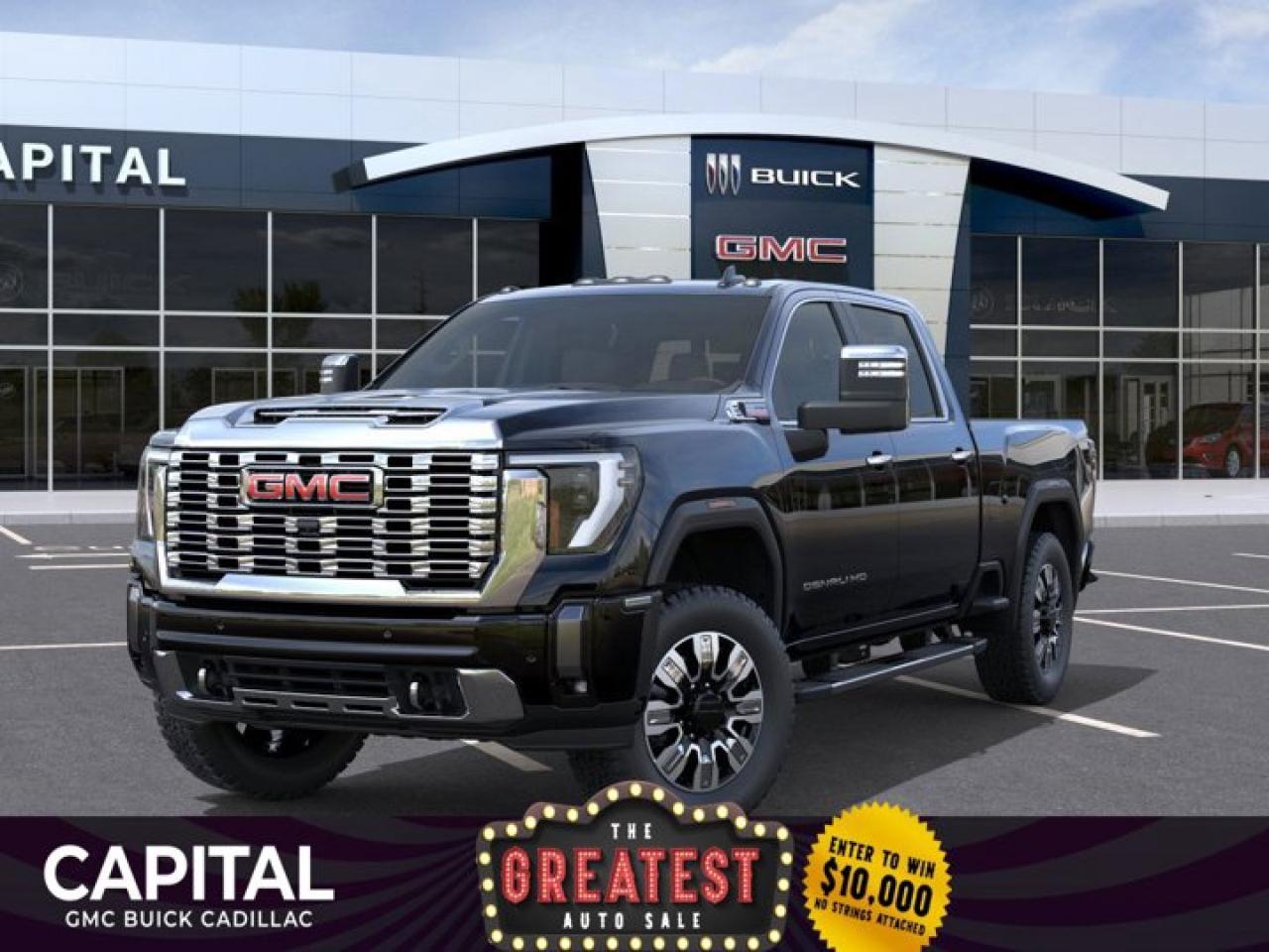 New 2026 GMC Sierra 3500 HD Denali for sale in Regina, SK
