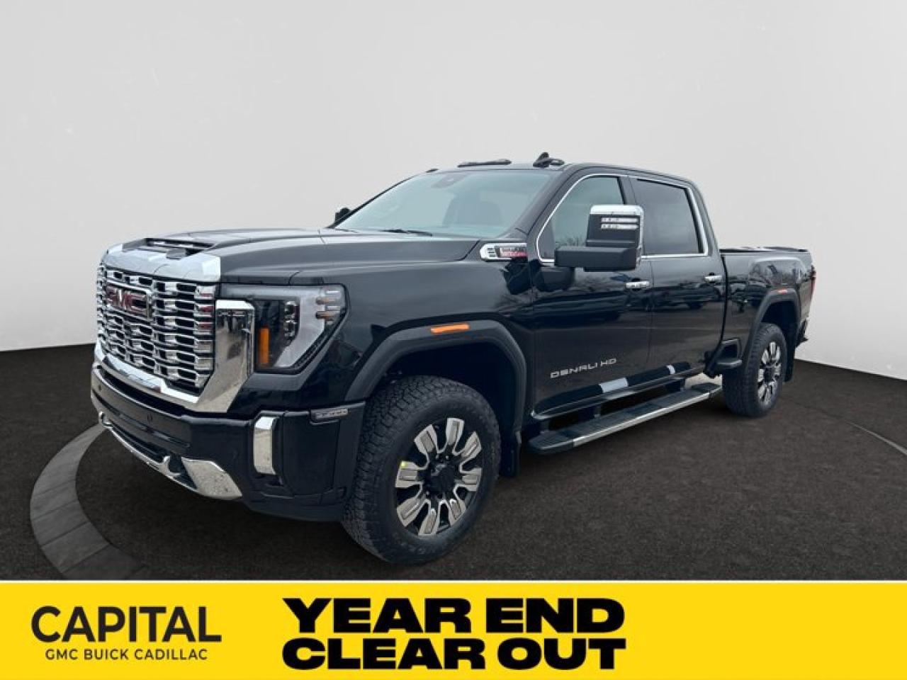 New 2026 GMC Sierra 3500 HD Denali for sale in Regina, SK