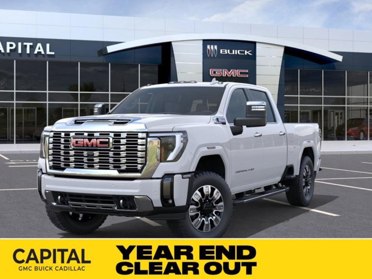 New 2026 GMC Sierra 2500 HD Denali for sale in Regina, SK
