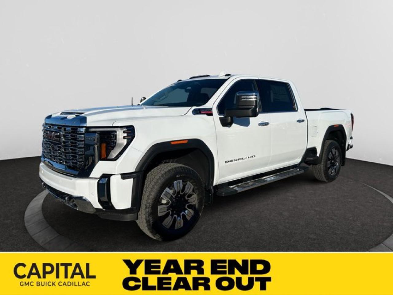 New 2026 GMC Sierra 2500 HD Denali for sale in Regina, SK