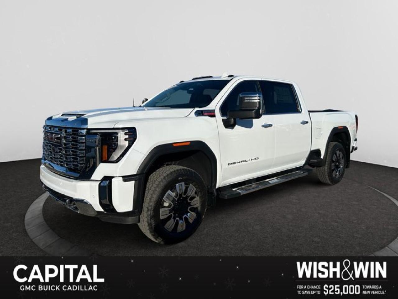 New 2026 GMC Sierra 2500 HD Denali for sale in Regina, SK