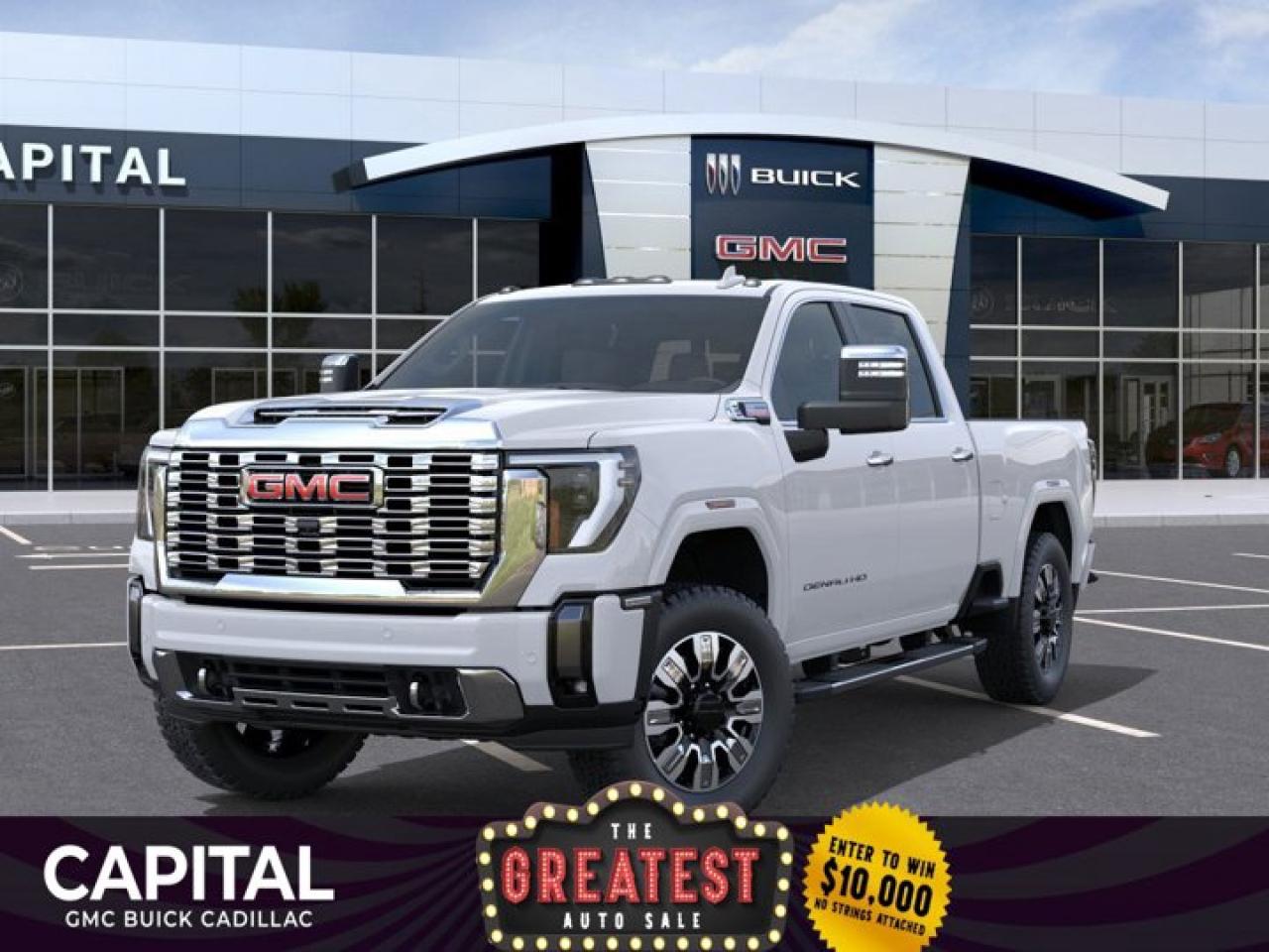 New 2026 GMC Sierra 2500 HD Denali for sale in Regina, SK