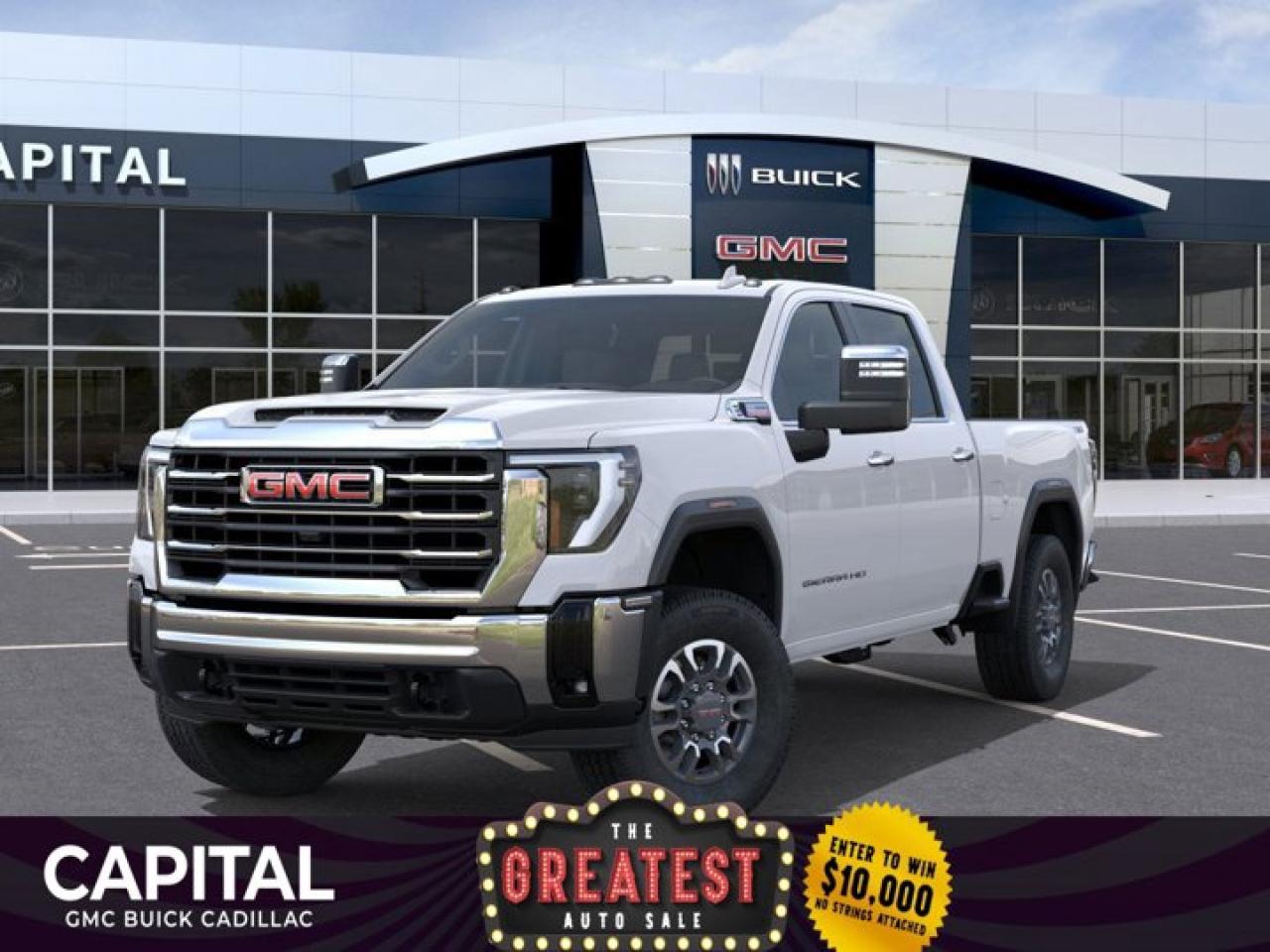 New 2026 GMC Sierra 2500 HD SLT for sale in Regina, SK