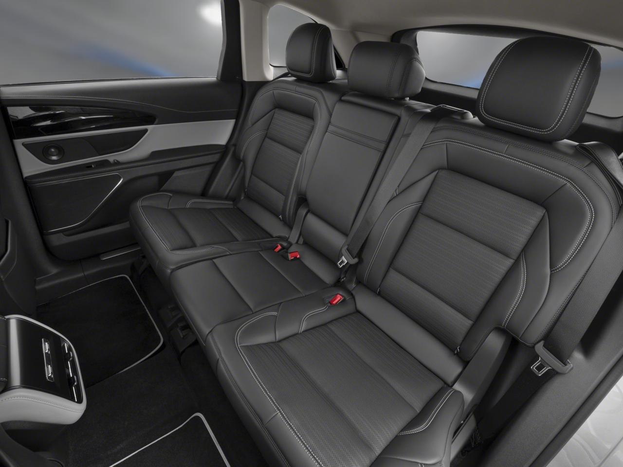 2026 Lincoln Nautilus Premiere Photo