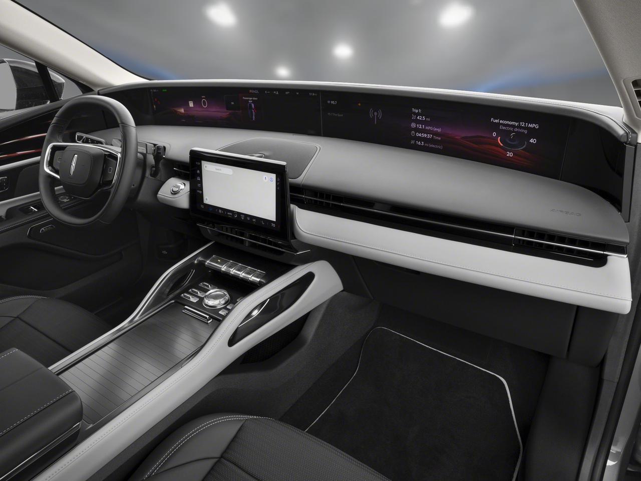 2026 Lincoln Nautilus Premiere Photo