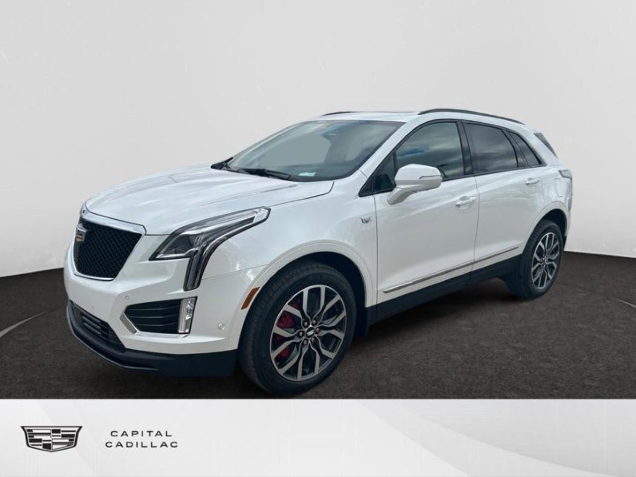 New 2025 Cadillac XT5 AWD Sport for sale in Regina, SK