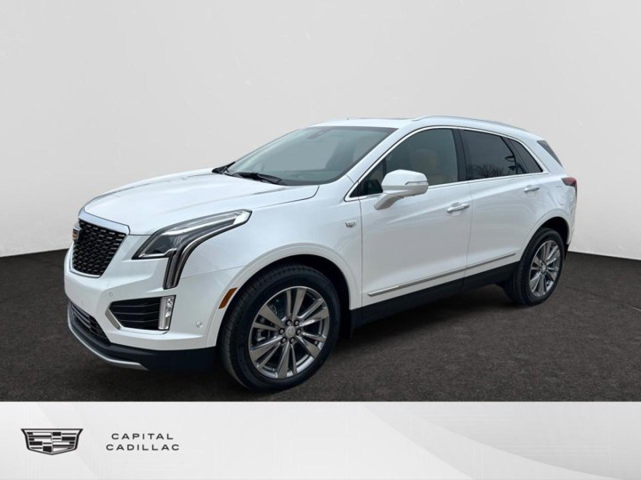 New 2025 Cadillac XT5 AWD Premium Luxury for sale in Regina, SK