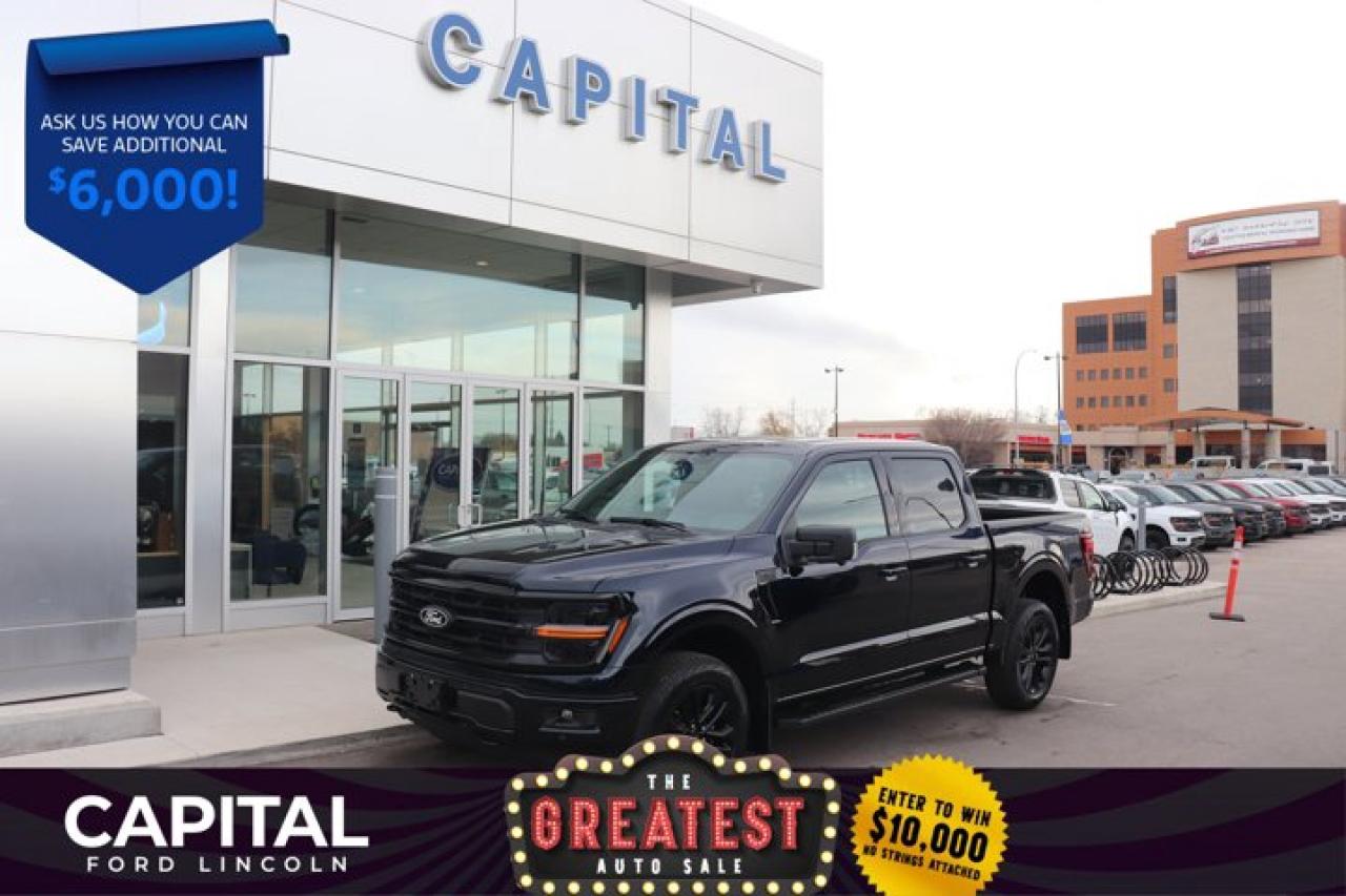 New 2025 Ford F-150 XLT for sale in Winnipeg, MB