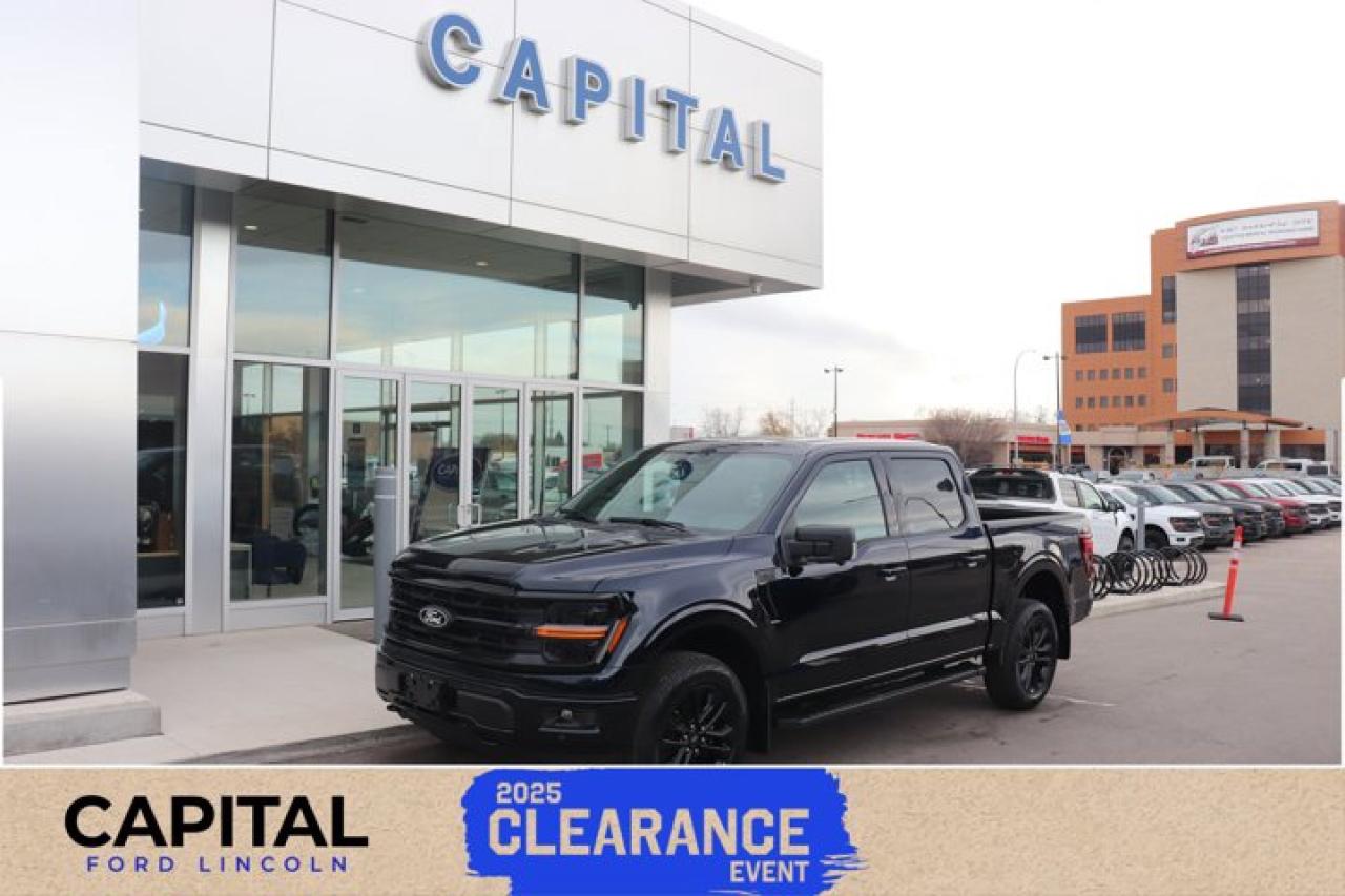 New 2025 Ford F-150 XLT for sale in Winnipeg, MB