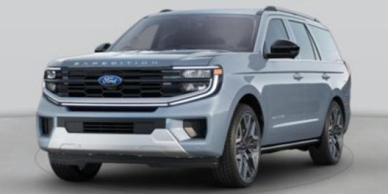New 2025 Ford Expedition Active for sale in Winnipeg, MB