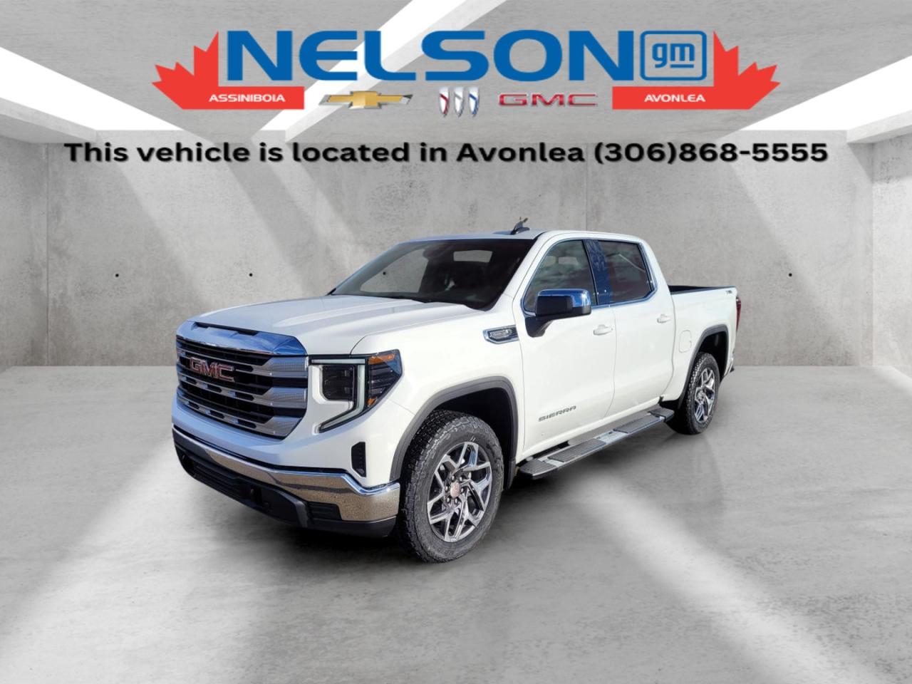 New 2026 GMC Sierra 1500 4WD Crew Cab 147