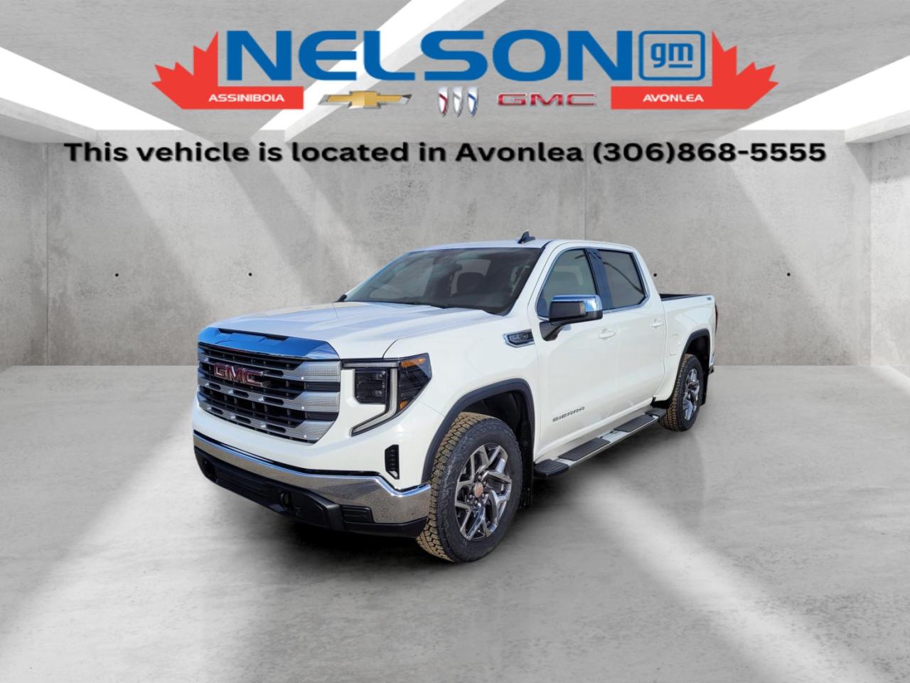 New 2026 GMC Sierra 1500 4WD Crew Cab 147