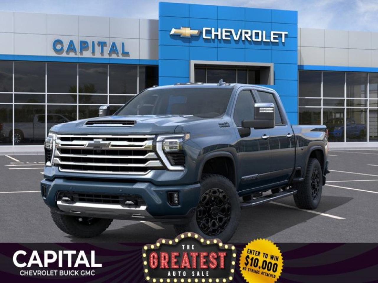 New 2026 Chevrolet Silverado 2500 HD High Country for sale in Calgary, AB