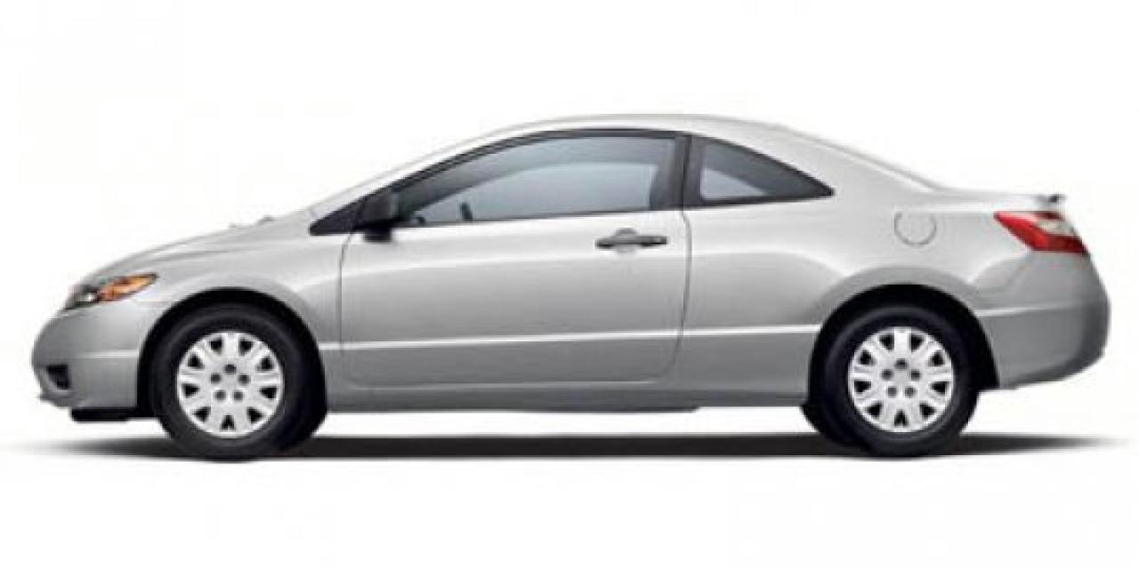 Used 2008 Honda Civic Cpe 2dr Man DX for sale in Calgary, AB