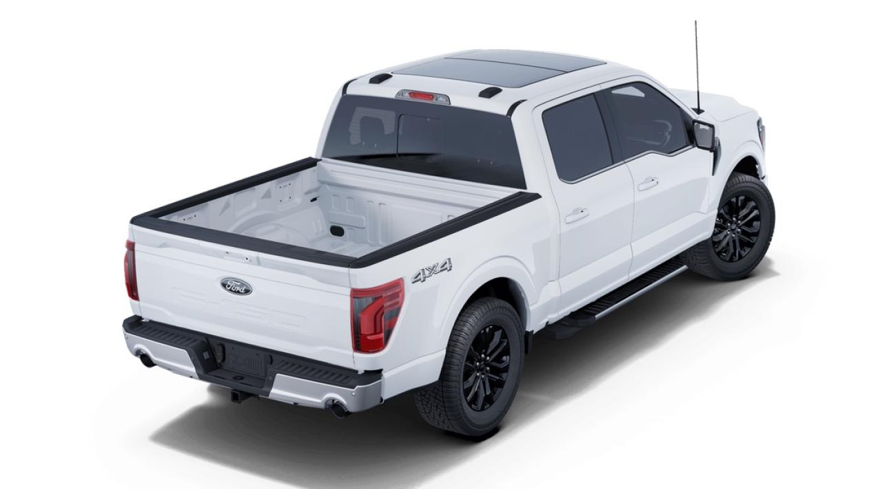 2025 Ford F-150 Lariat Photo2