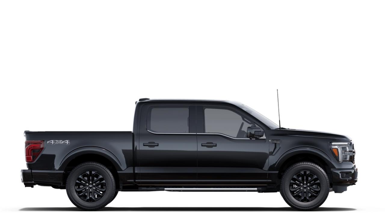 2025 Ford F-150 Lariat Photo4