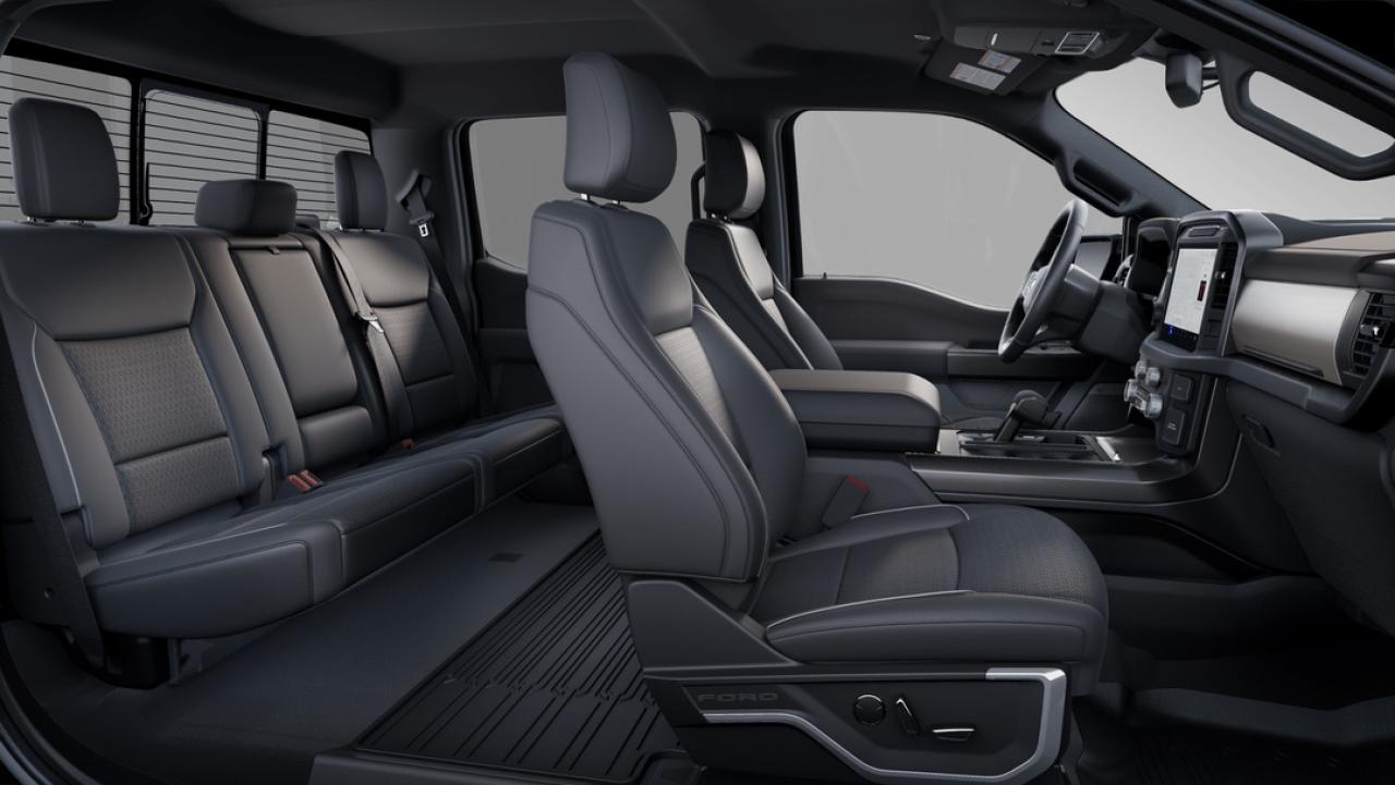 2025 Ford F-150 Lariat Photo