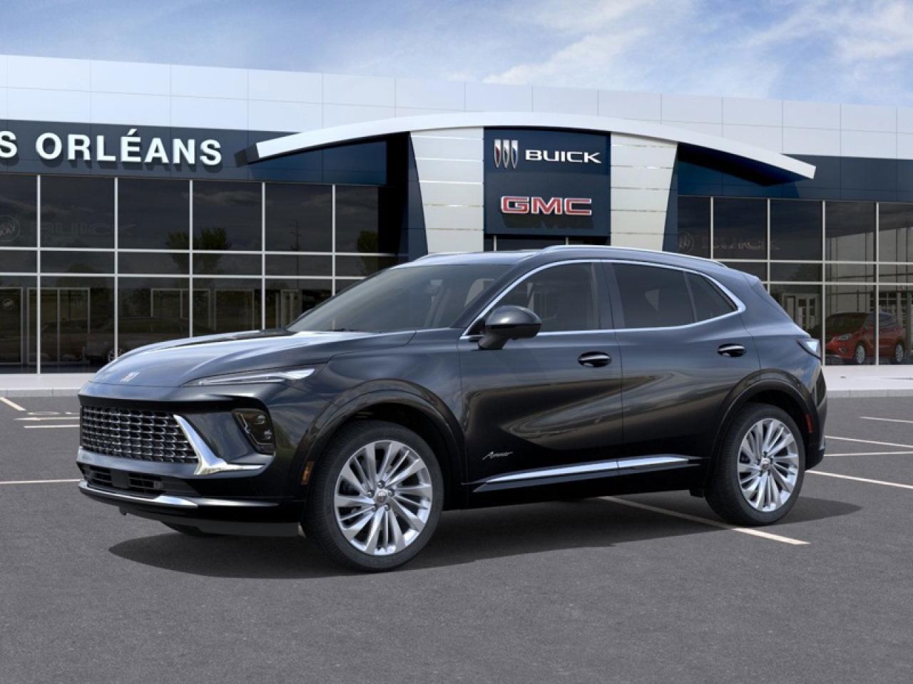 2026 Buick Envision Avenir  - Sunroof -  Cooled Seats Photo