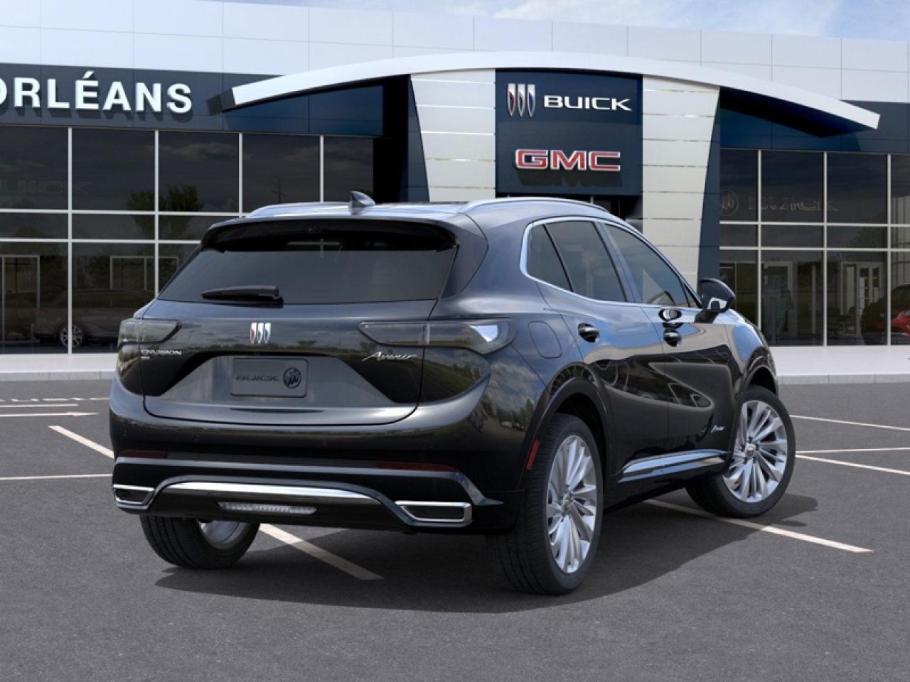 2026 Buick Envision Avenir  - Sunroof -  Cooled Seats Photo