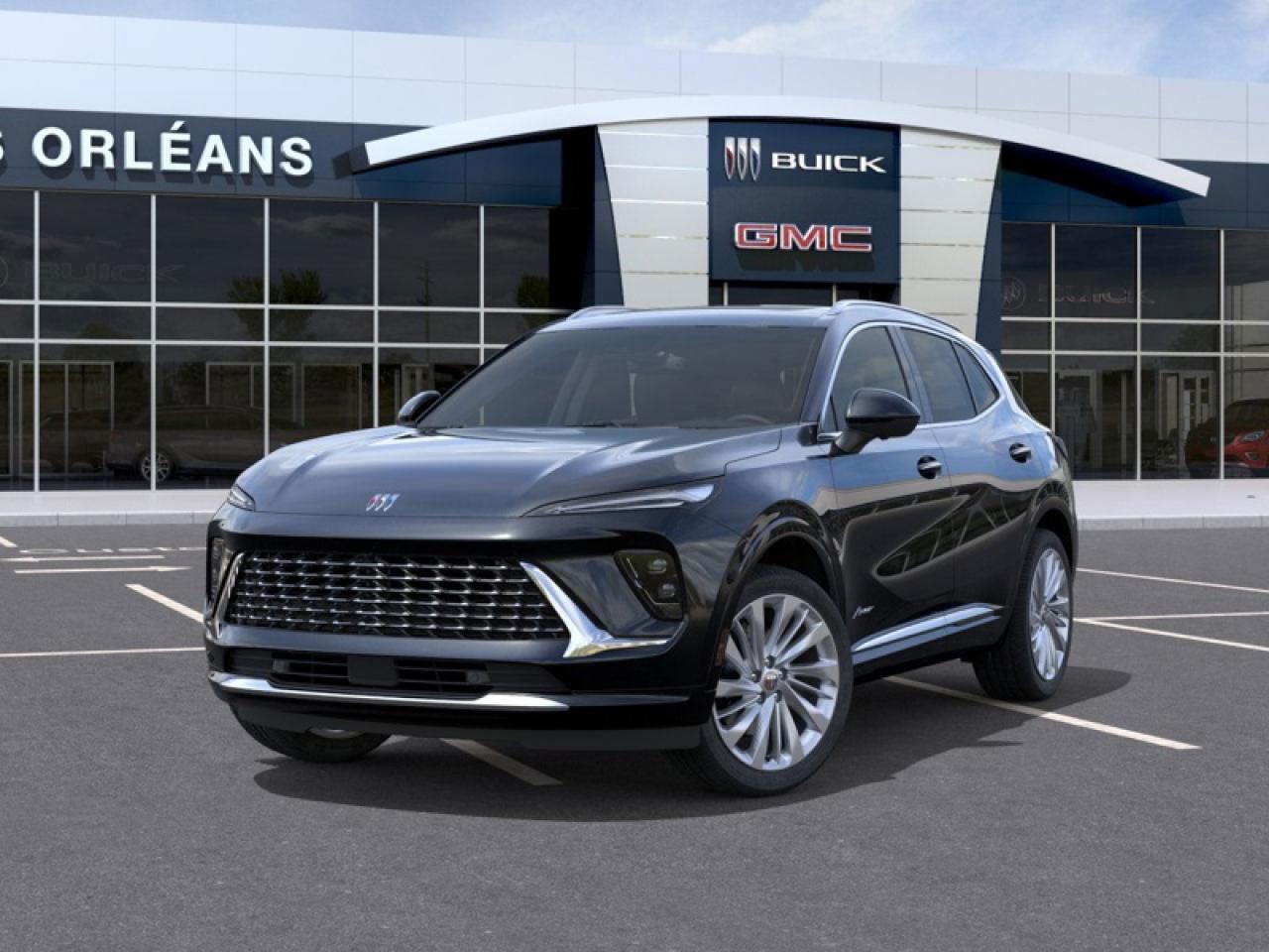 2026 Buick Envision Avenir  - Sunroof -  Cooled Seats Photo