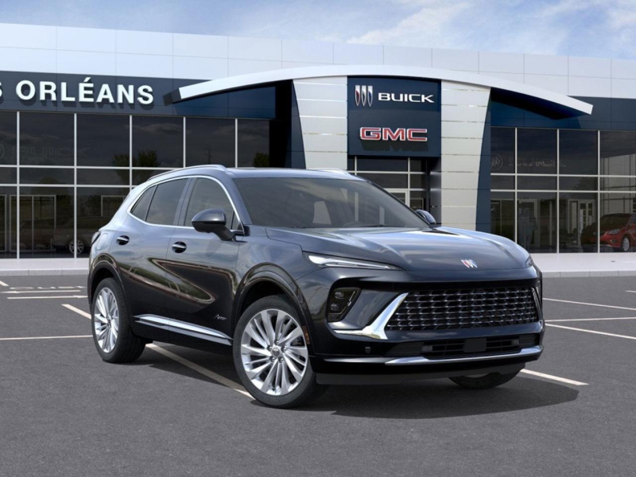 2026 Buick Envision Avenir  - Sunroof -  Cooled Seats Photo