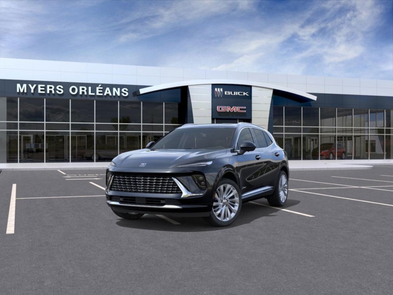 2026 Buick Envision Avenir  - Sunroof -  Cooled Seats Photo