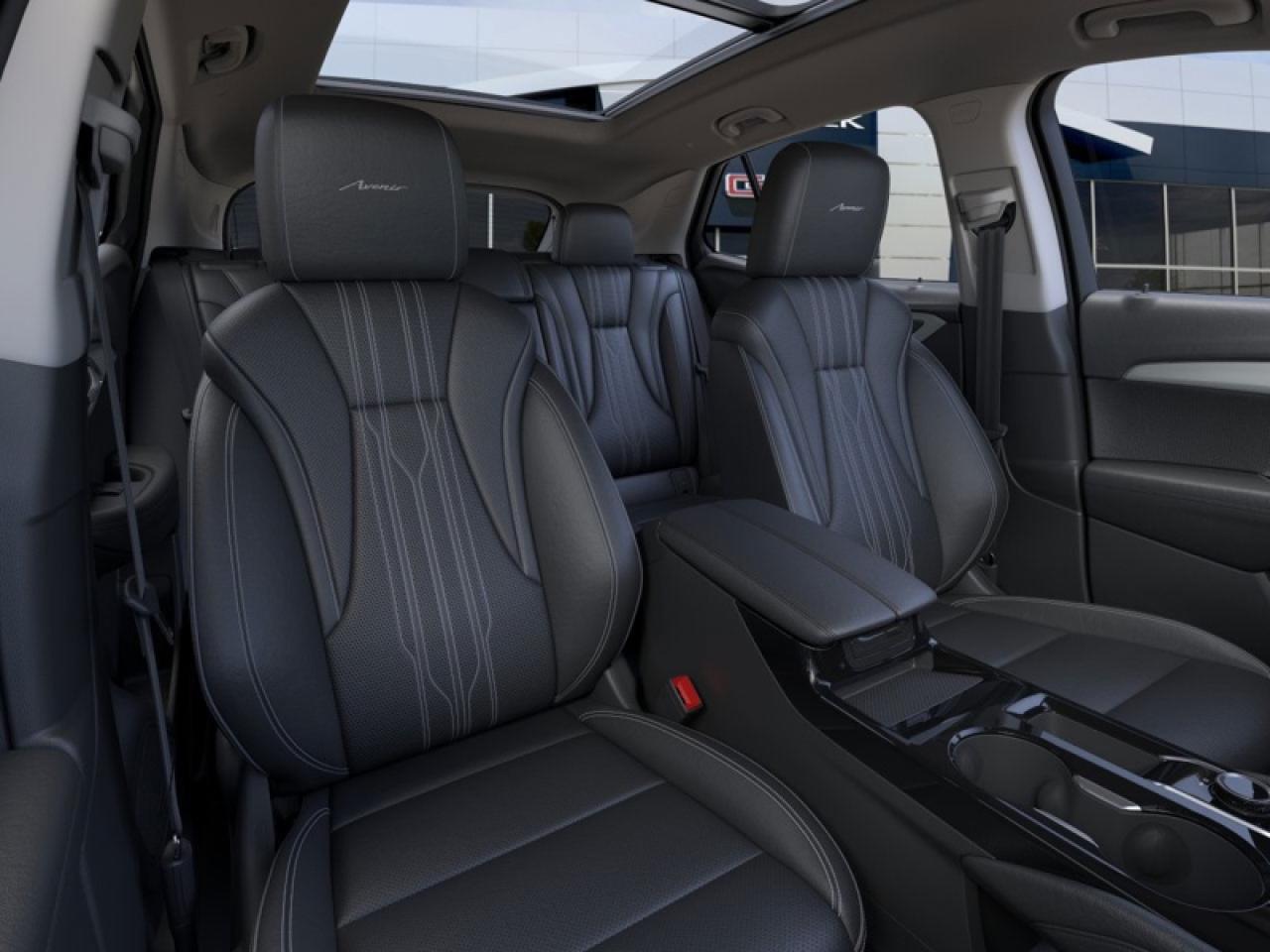 2026 Buick Envision Avenir  - Sunroof -  Cooled Seats Photo