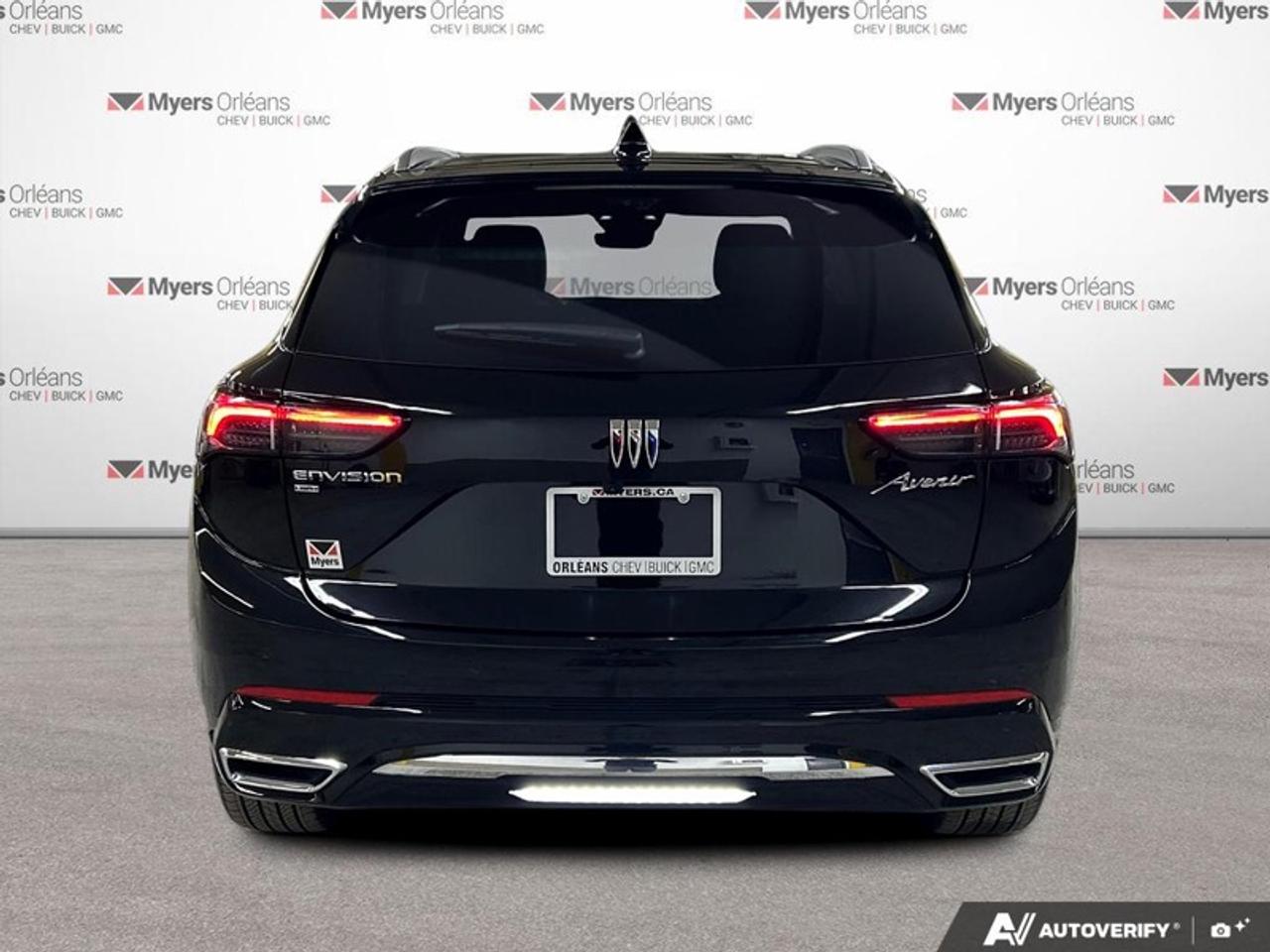 2026 Buick Envision Avenir  - Sunroof -  Cooled Seats Photo