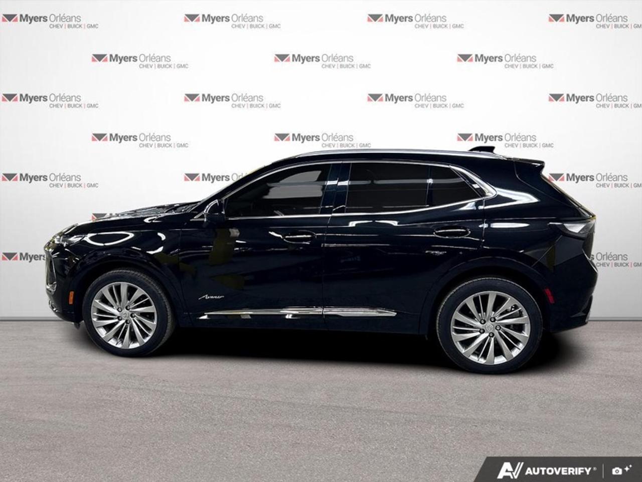 2026 Buick Envision Avenir  - Sunroof -  Cooled Seats Photo