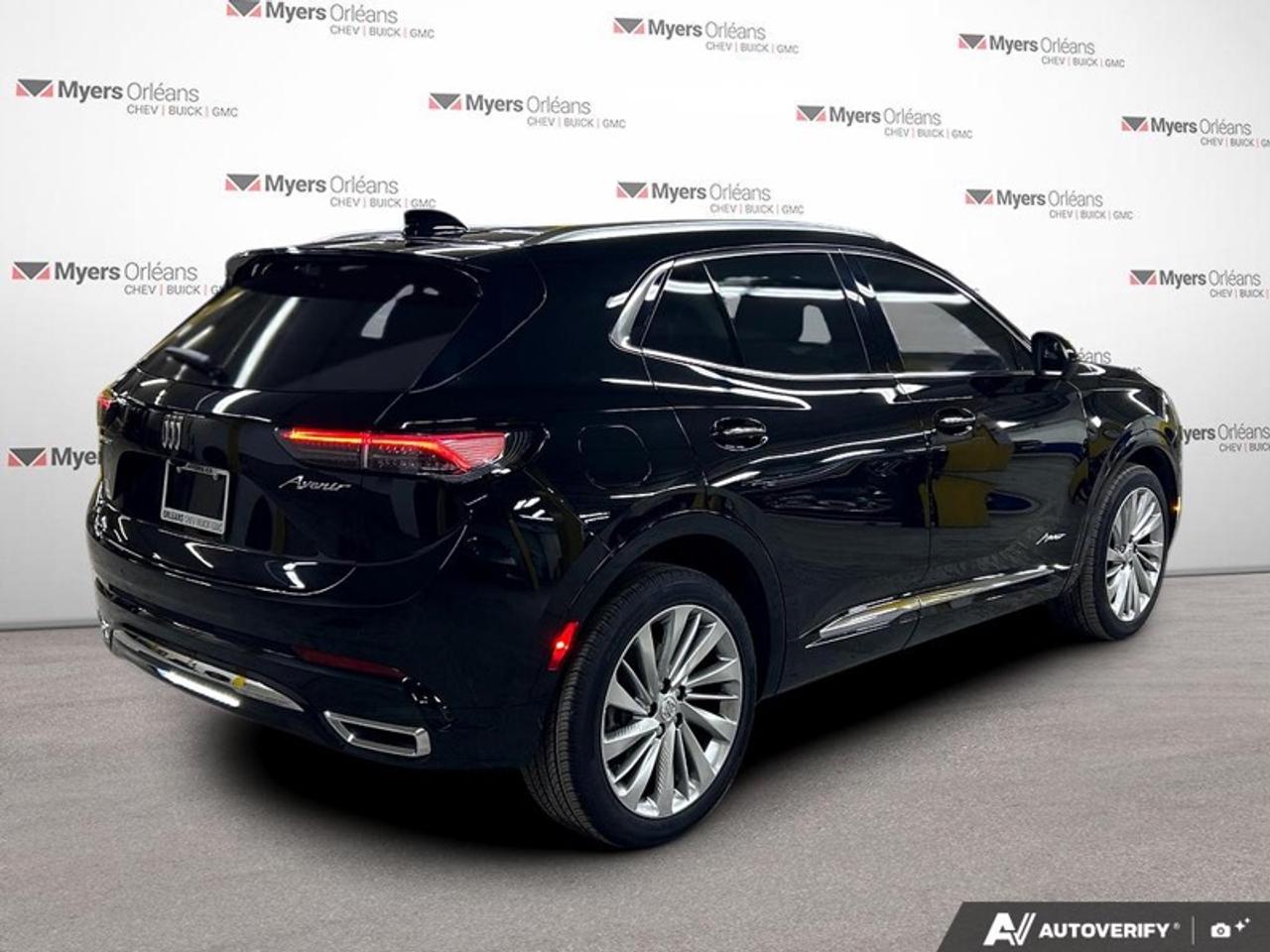 2026 Buick Envision Avenir  - Sunroof -  Cooled Seats Photo4