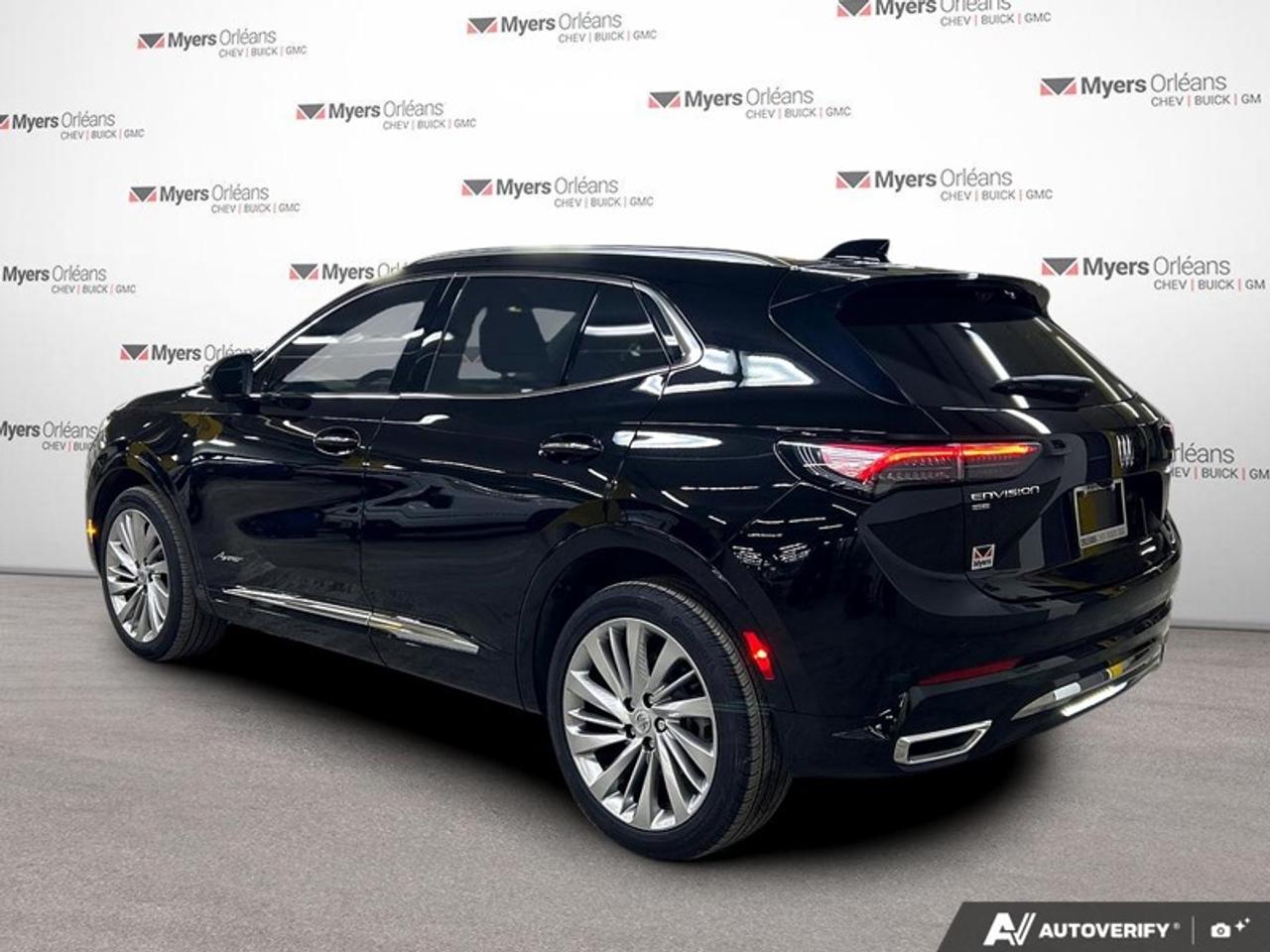 2026 Buick Envision Avenir  - Sunroof -  Cooled Seats Photo2