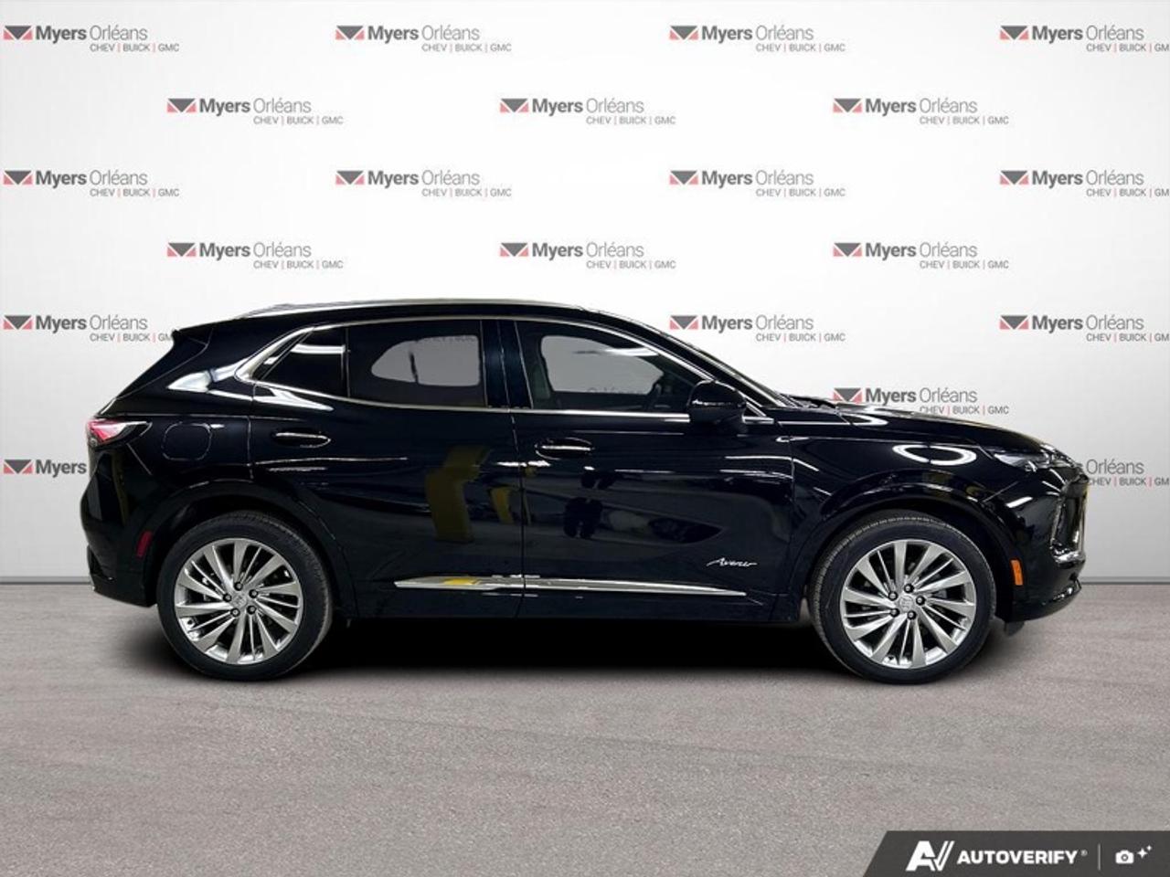 2026 Buick Envision Avenir  - Sunroof -  Cooled Seats Photo