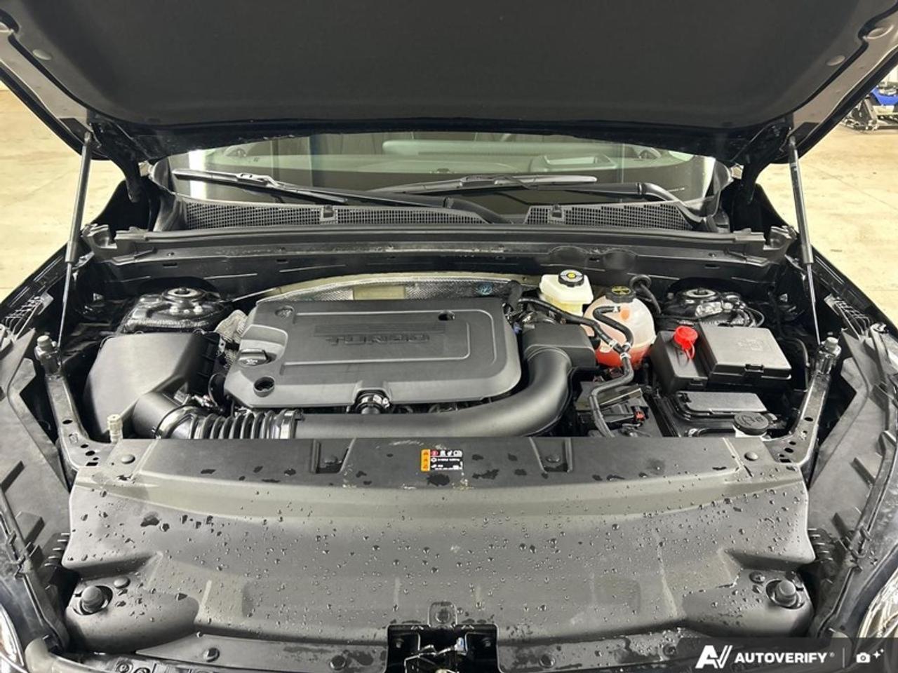 2026 Buick Envision Avenir  - Sunroof -  Cooled Seats Photo