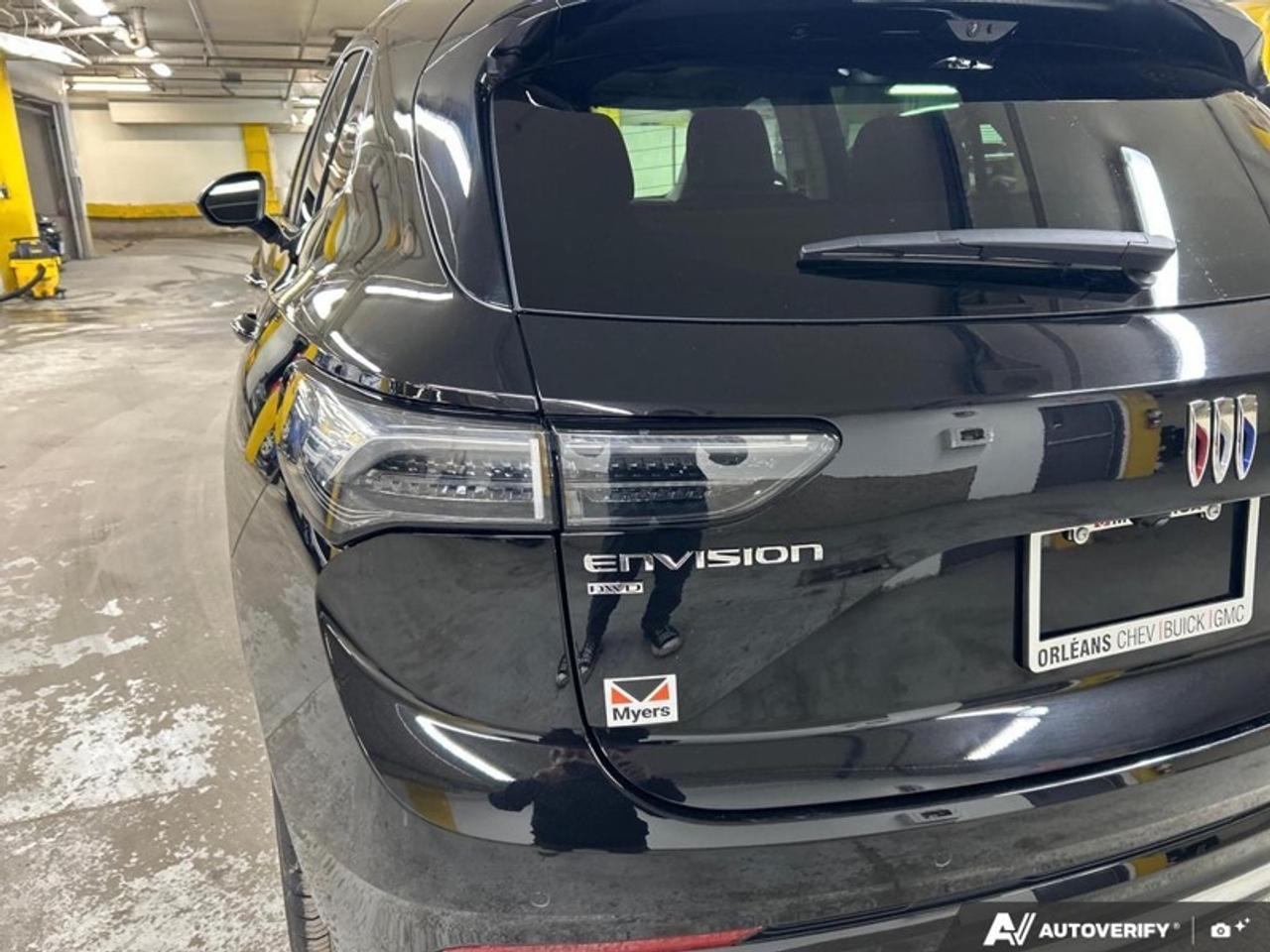 2026 Buick Envision Avenir  - Sunroof -  Cooled Seats Photo