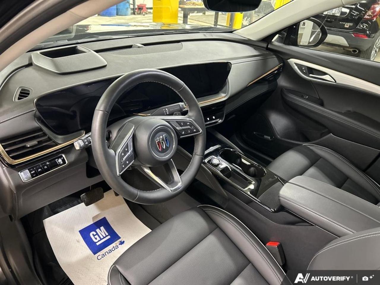2026 Buick Envision Avenir  - Sunroof -  Cooled Seats Photo