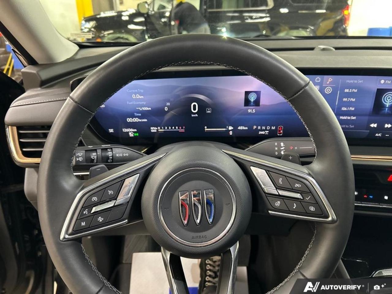 2026 Buick Envision Avenir  - Sunroof -  Cooled Seats Photo