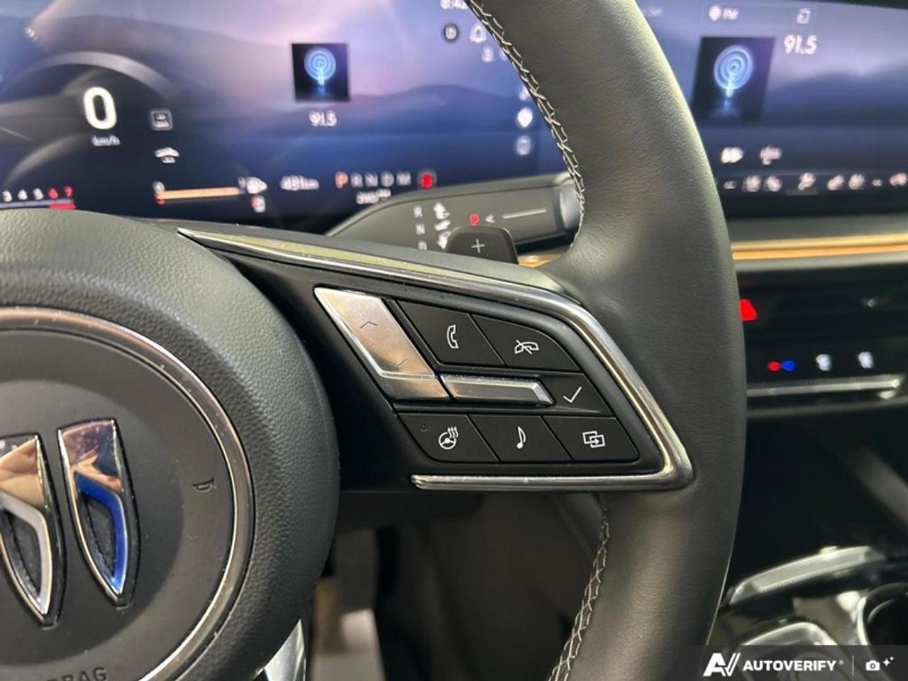 2026 Buick Envision Avenir  - Sunroof -  Cooled Seats Photo