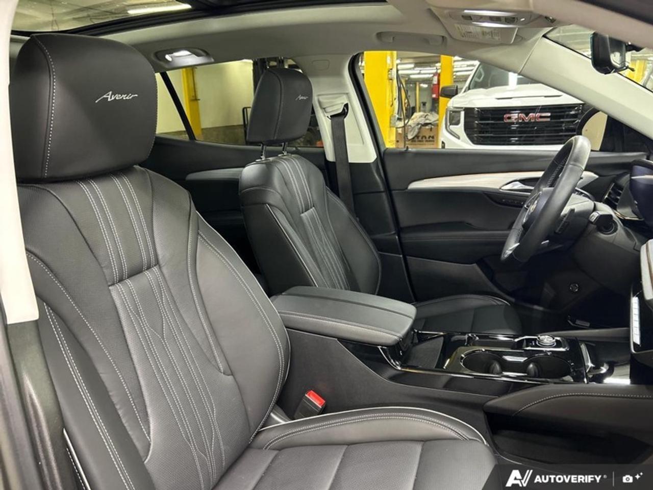 2026 Buick Envision Avenir  - Sunroof -  Cooled Seats Photo