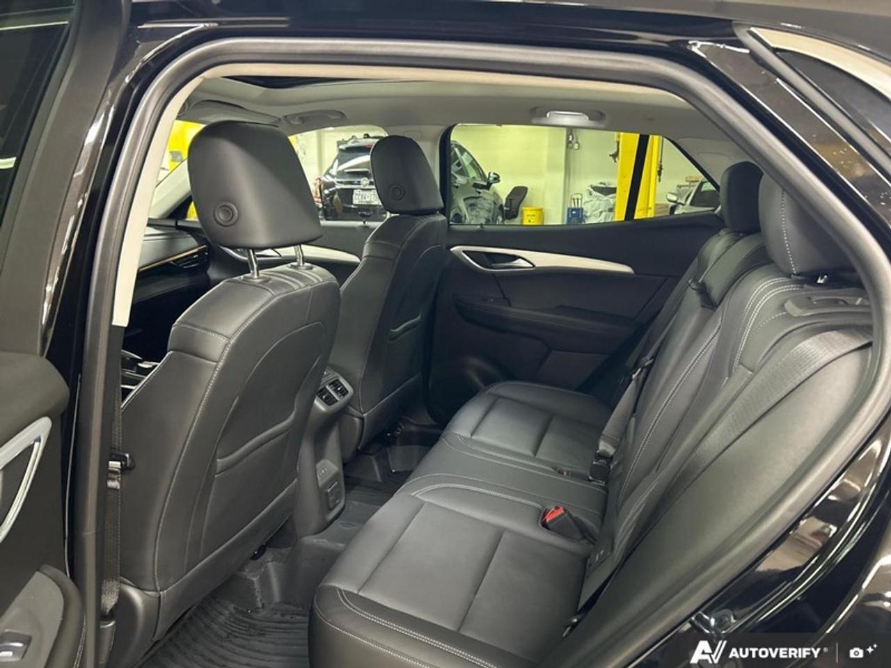 2026 Buick Envision Avenir  - Sunroof -  Cooled Seats Photo