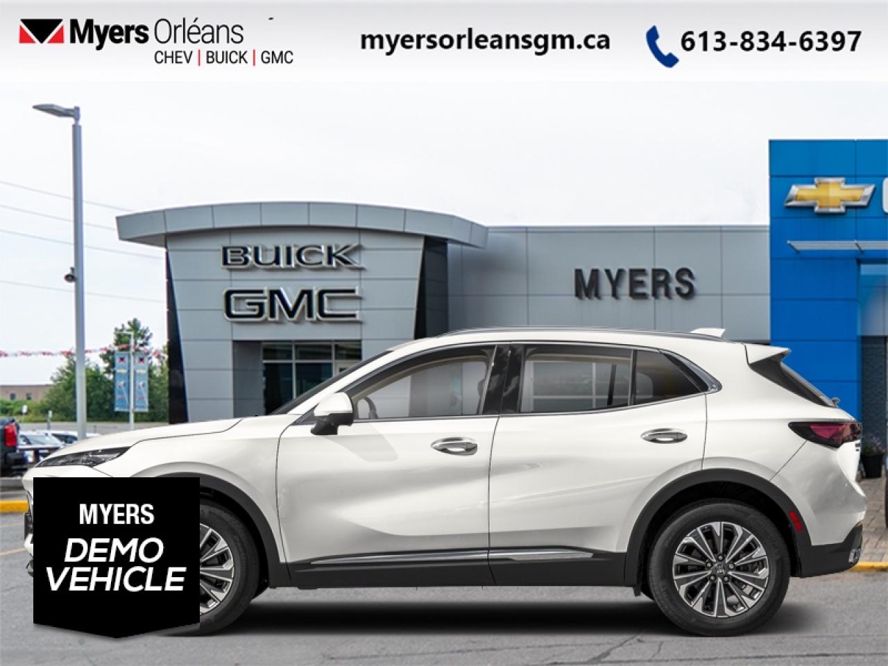 Used 2026 Buick Envision Avenir  - Low Mileage for sale in Orleans, ON