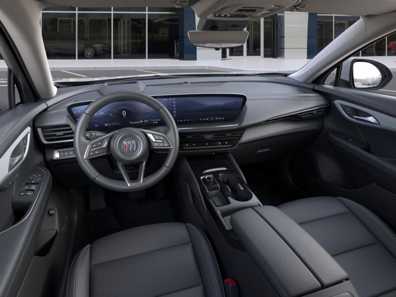2026 Buick Envision Avenir  - Sunroof -  Cooled Seats Photo