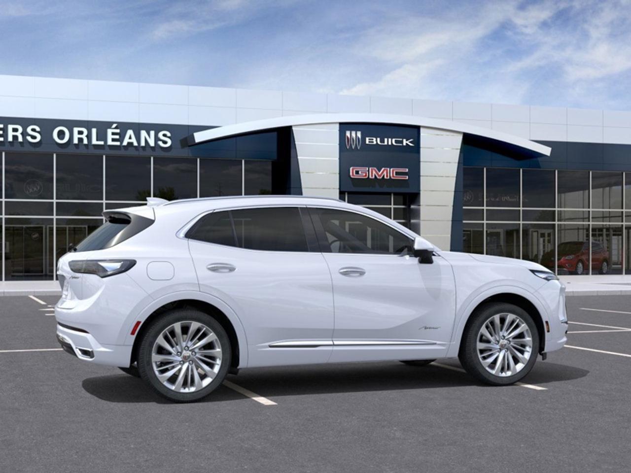 2026 Buick Envision Avenir  - Sunroof -  Cooled Seats Photo4