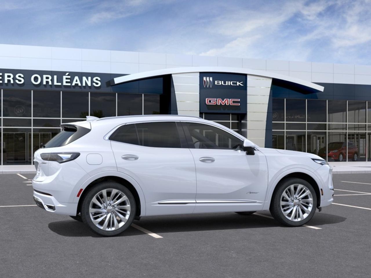 2026 Buick Envision Avenir  - Sunroof -  Cooled Seats Photo