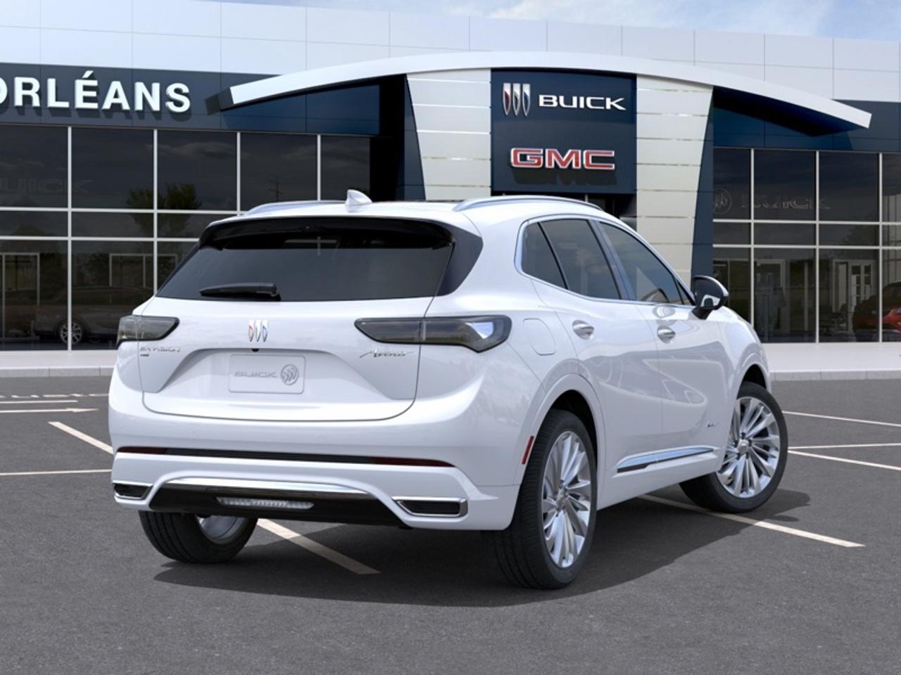 2026 Buick Envision Avenir  - Sunroof -  Cooled Seats Photo