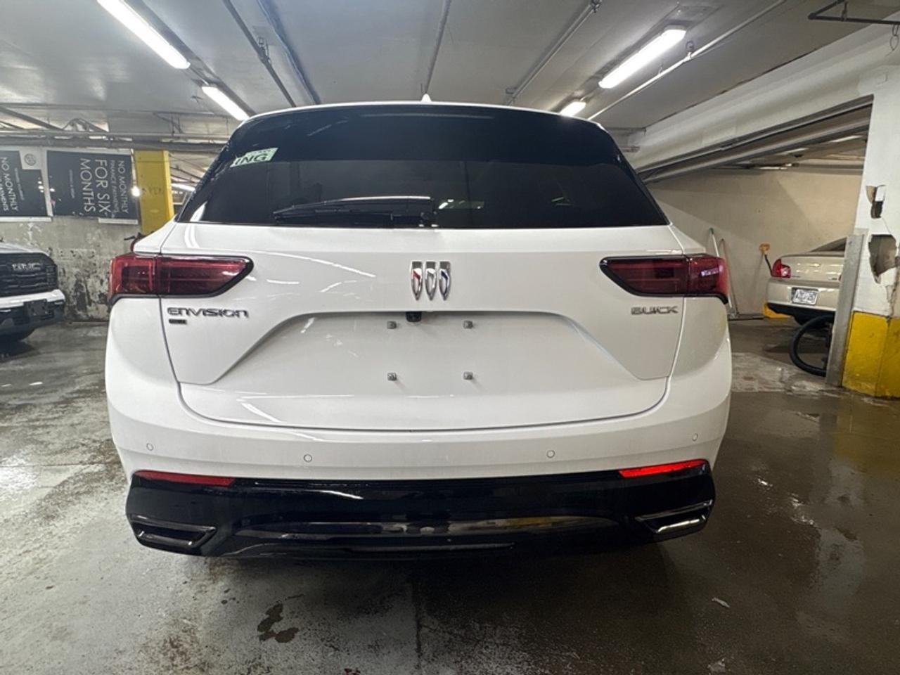 2026 Buick Envision Sport Touring  - Sunroof Photo