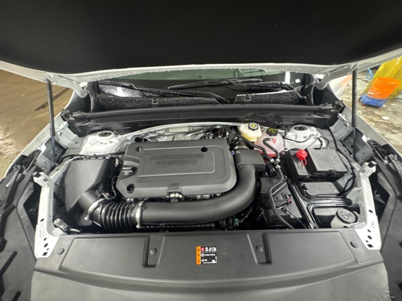 2026 Buick Envision Sport Touring  - Sunroof Photo