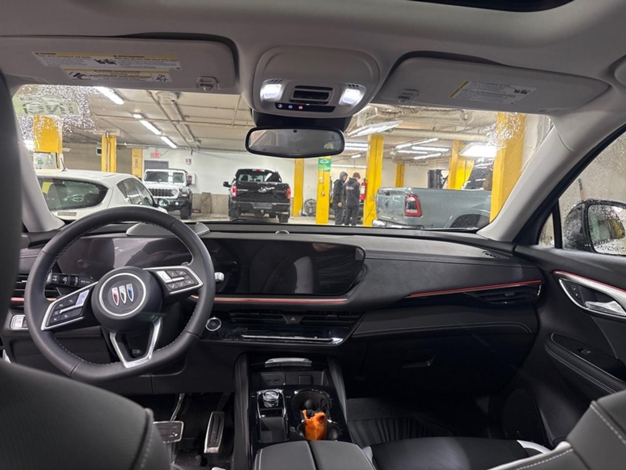 2026 Buick Envision Sport Touring  - Sunroof Photo