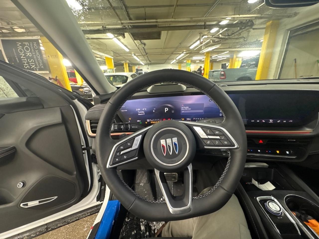 2026 Buick Envision Sport Touring  - Sunroof Photo